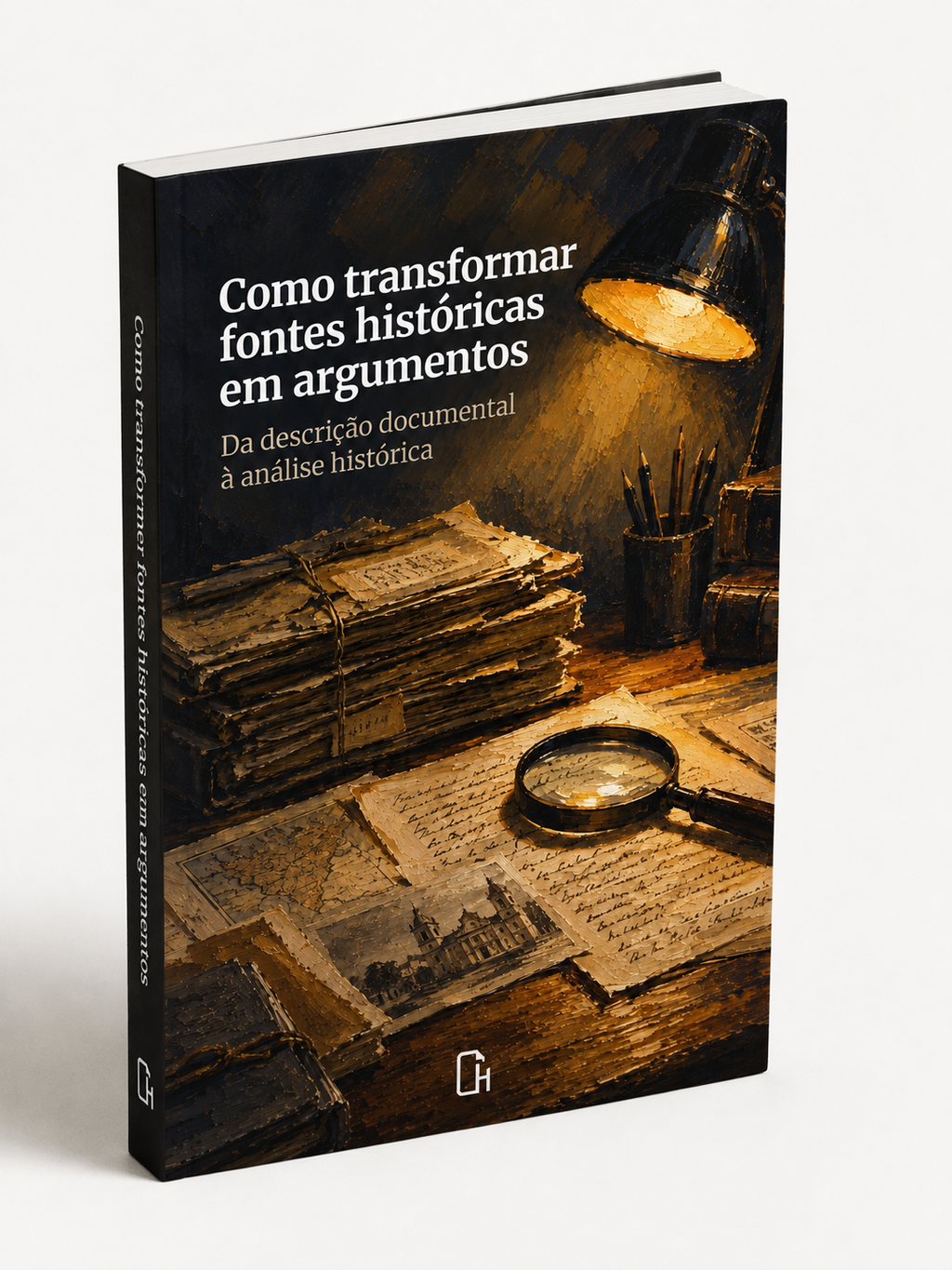 Como transformar fontes históricas em argumentos