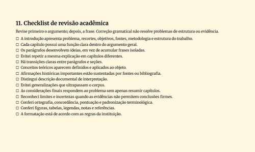 Caderno de Pesquisa