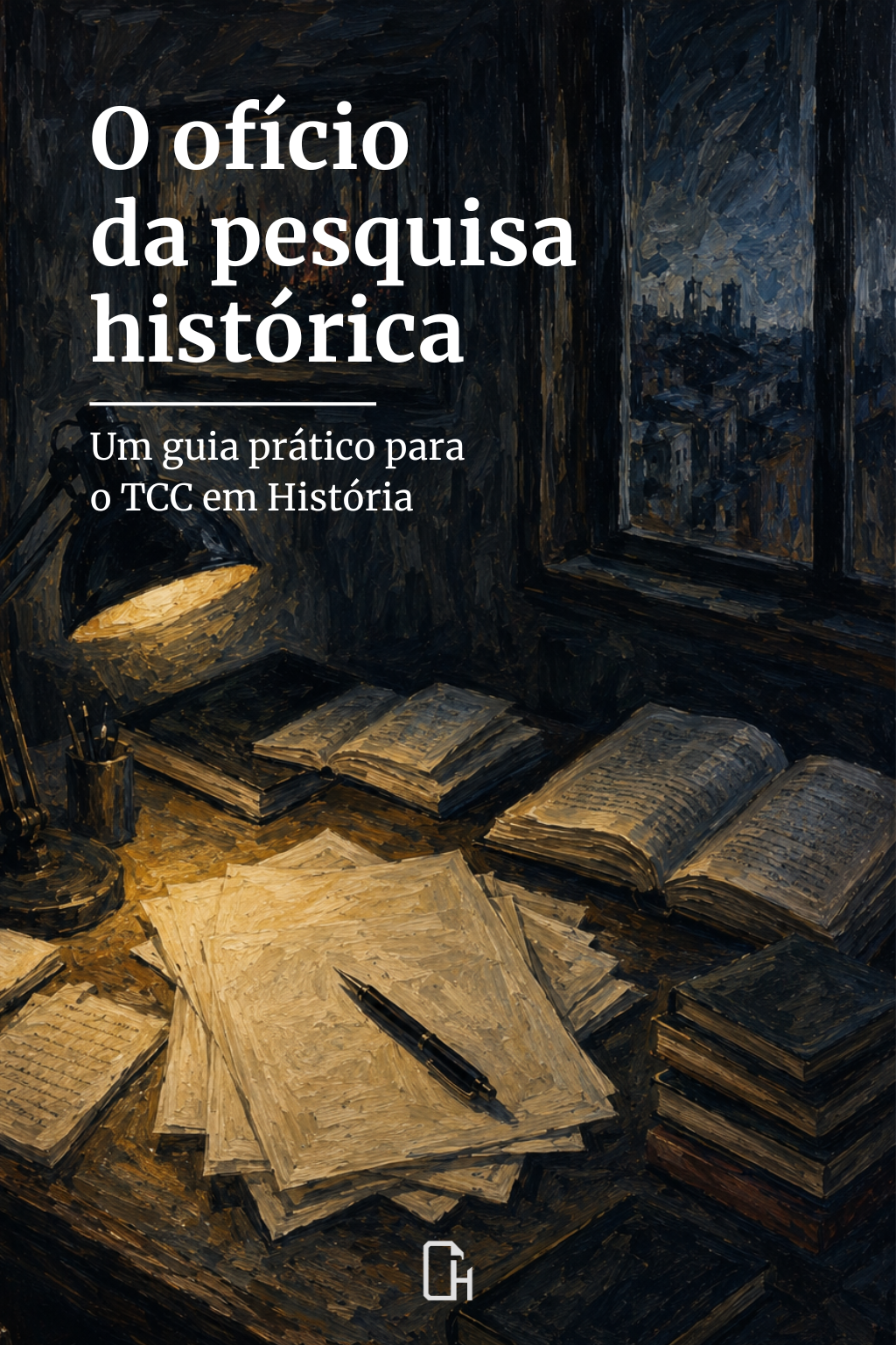 O ofício da pesquisa histórica